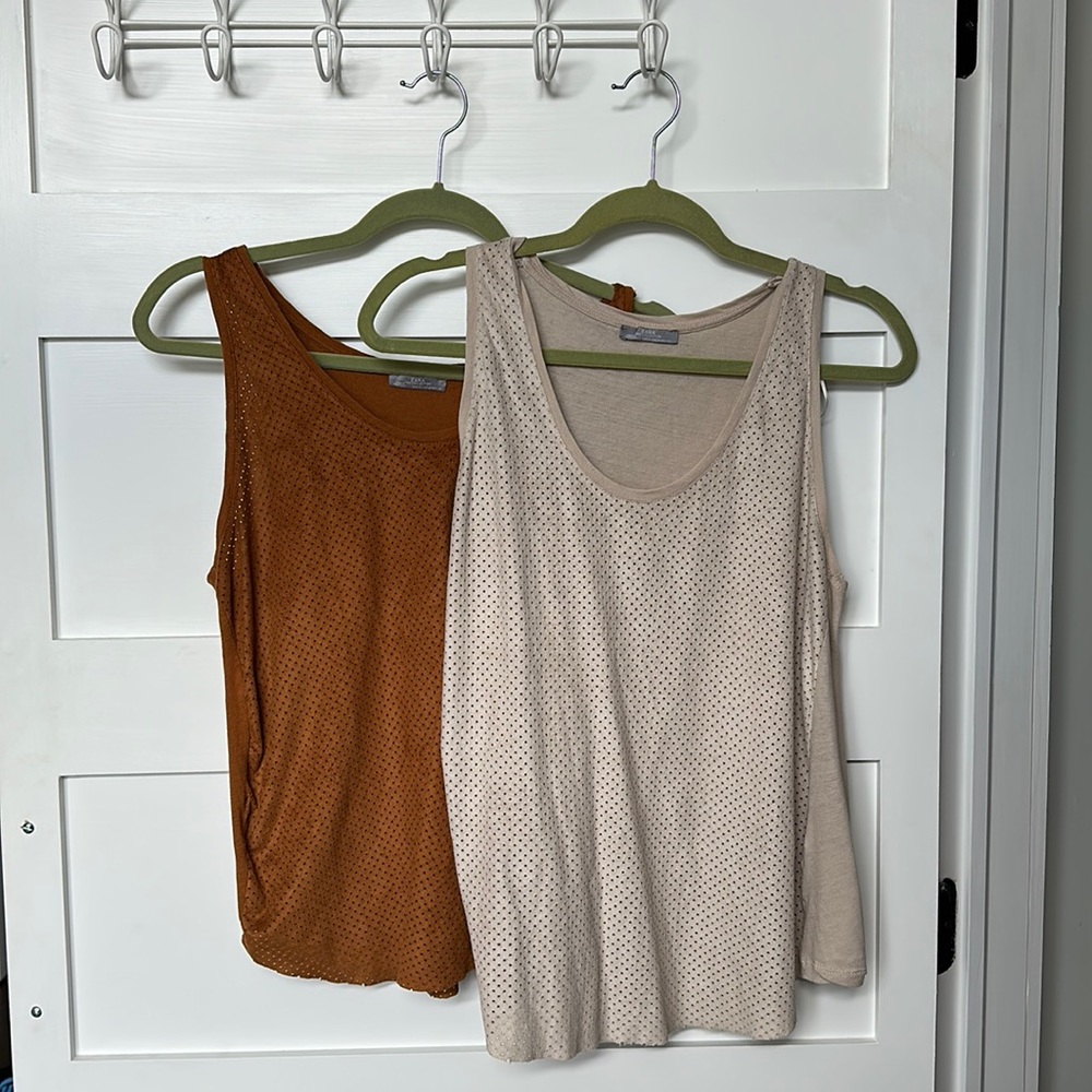 2 x 1 ZARA TOP